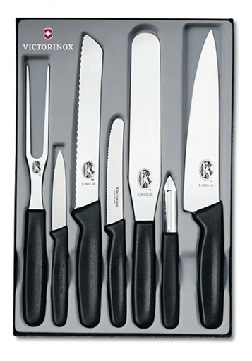 [23331] Set Cuchillo (7 Pzas) - Victorinox