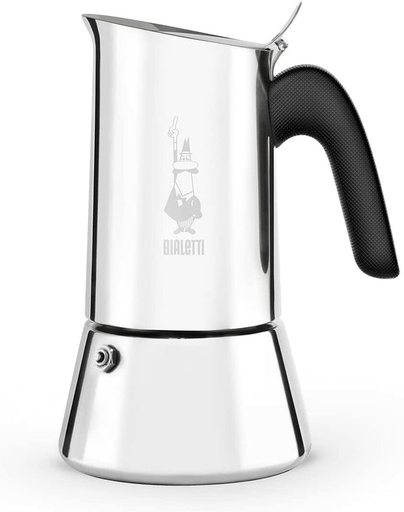 [0007256/CNNP] Cafetera Venus Inducción Elegance 10 pocillos - Bialetti