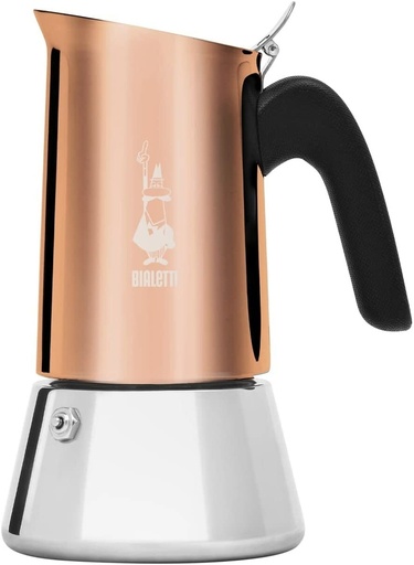 [0007285/CN] Cafetera Venus Rame 6 pocillos - Bialetti