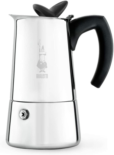 [0001748/CN] Cafetera Musa 2 pocillos - Bialetti