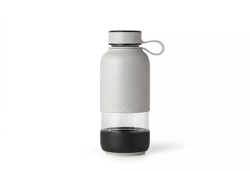 [LBTG-GR] Botella To Go 600 ml Gris - Lékué