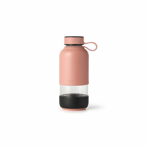 [LBTG-CO] Botella To Go 600 ml Coral  - Lékué