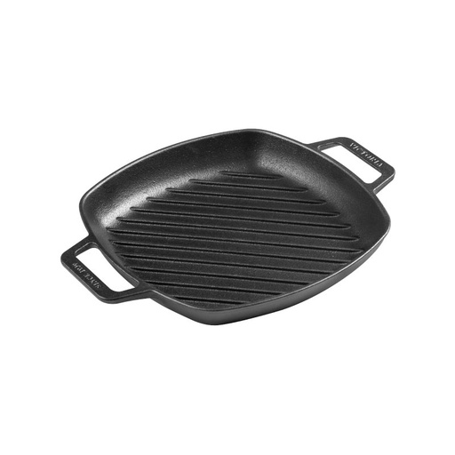 [5305] Grill Fundición Cast Iron 26X26cm - Victoria