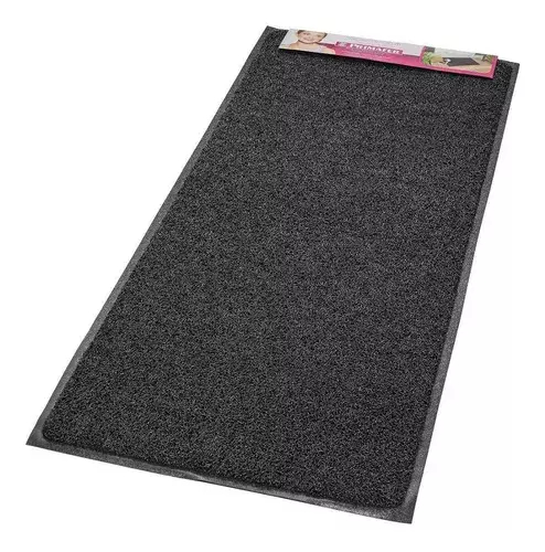 [1081] Alfombra de Goma 1,20 x 50 cm - Negro