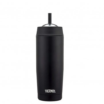 [195730] Vaso Térmico Matte Black 470 cc - Thermos