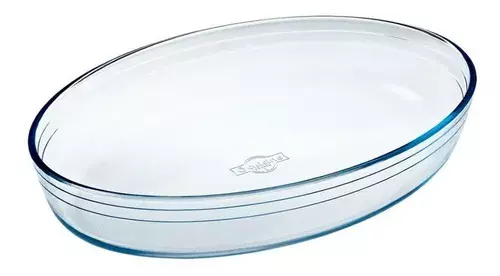 [LS1606 (347BC00)] Fuente Oval Ovenware 4L - O' Cuisine