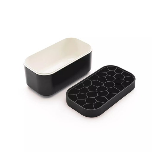 [LCIB-NE] Contenedor Hielera Ice Box Negro - Lékué