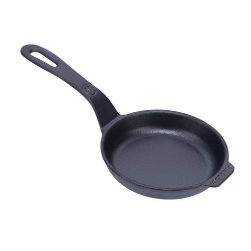 [7761] Provoletera c/Mango Fundición Cast Iron 12 cm - Victoria