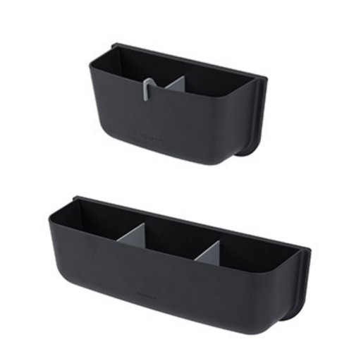 [270884] Organizador c/ Iman Grey Large - Litem