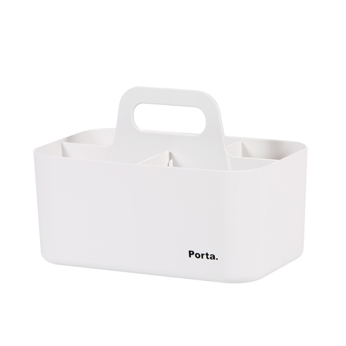 [271086] Organizador Porta Compact White - Litem