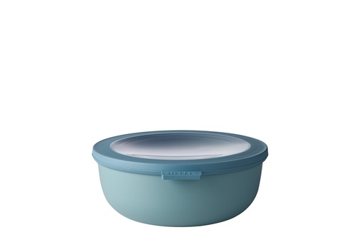 [106212092400] Bowl Cirqula 1250ml Nordic Green - Mepal