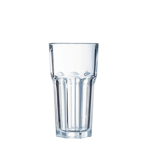 [L9829] Vaso Super Alto Granity 650 cc (6und) - Arcoroc