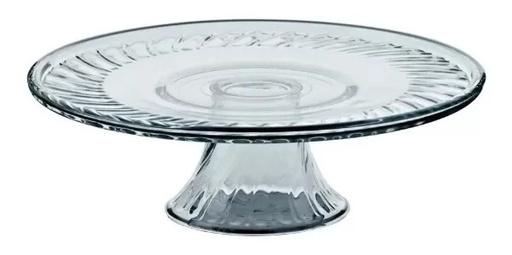 [55543] Plato de Torta c/Base 31 cm - Libbey