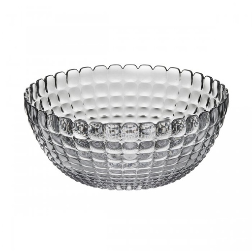 [21382592] Bowl EnsaladeraTiffany 25 cm Gray - Guzzini