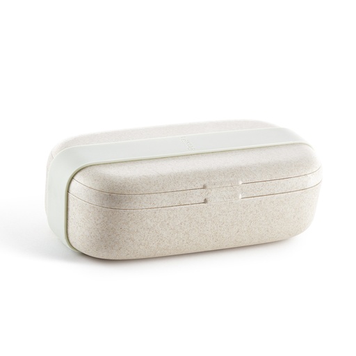 [LLBX-OR1] Lunchera Box Single To Go Organic - Lékué