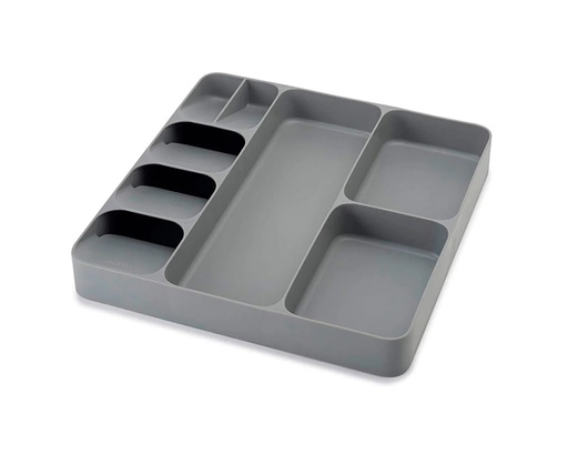 [300177] Organizador de Cubiertos Drawer Gris - Joseph Joseph