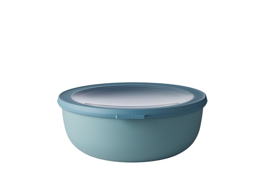 [106216092400] Bowl Cirqula 2.250ml Nordic Green - Mepal