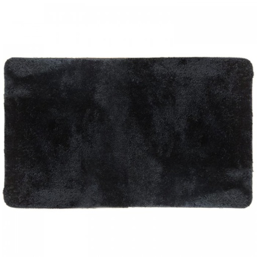 [19207] Alfombra de Baño Premium 50cmx80cm - Black