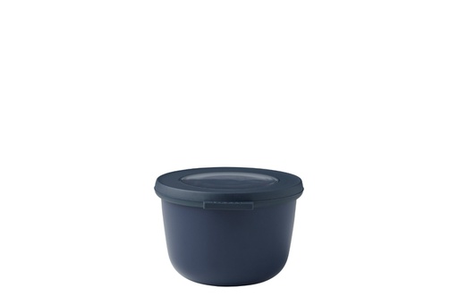 [106206016800] Bowl Cirqula 500ml Alto Nordic Denim - Mepal