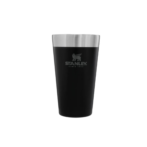 [10-02282-066] Vaso Pinta 473ml Black - Stanley