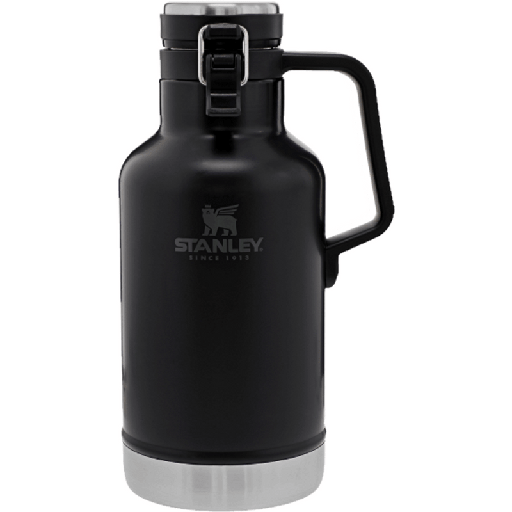 [10-01941-081] Termo Classic Growler 1,9L Matte Black - Stanley