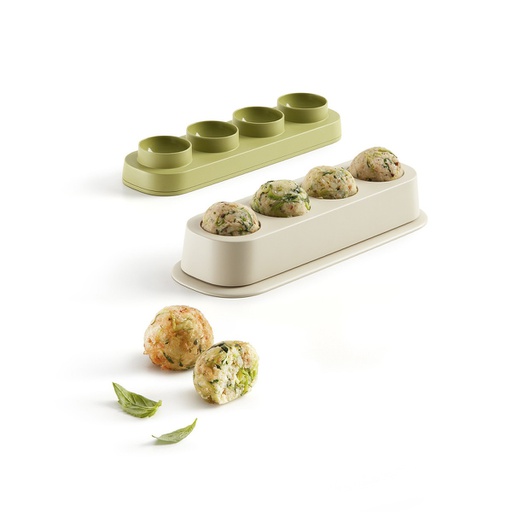 [LVB-BL] Veggie Balls- Lékué