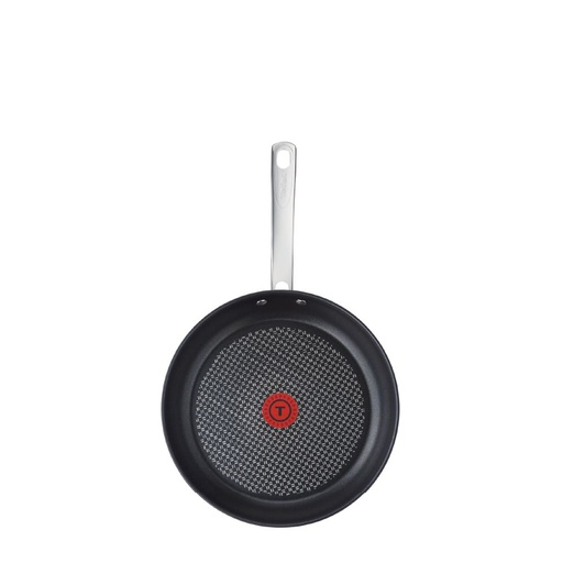 [102434  (125769)] Sartén Intuitión Acero Inoxidable c/ Antiadherente 24 cm - Tefal