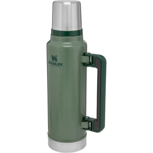 [10-08999-038] Termo Clásico 1.4L c/Asa Plegable Verde