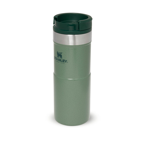 [10-09855-011] Mug Travel Classic Neverleak H.Green 354 ml - Stanley