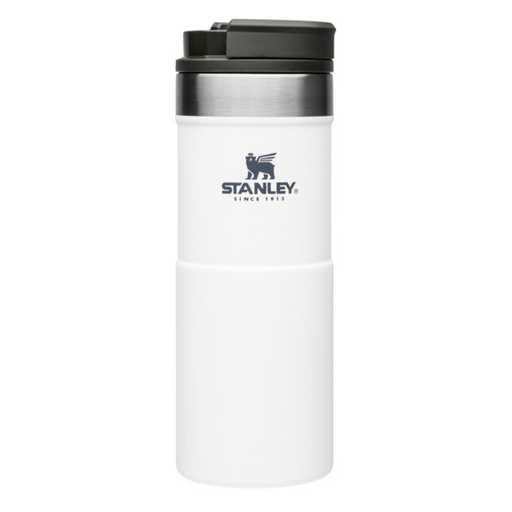 [10-09855-013] Mug Travel Classic Neverleak Polar 354 ml - Stanley