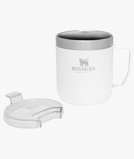 [10-09366-067] Taza Vaso Térmico Stanley Camp 354ml Polar - Stanley