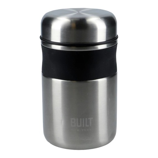 [BLTJAR490SIL] Vianda Térmica Food Jar Silver 473ml - Built