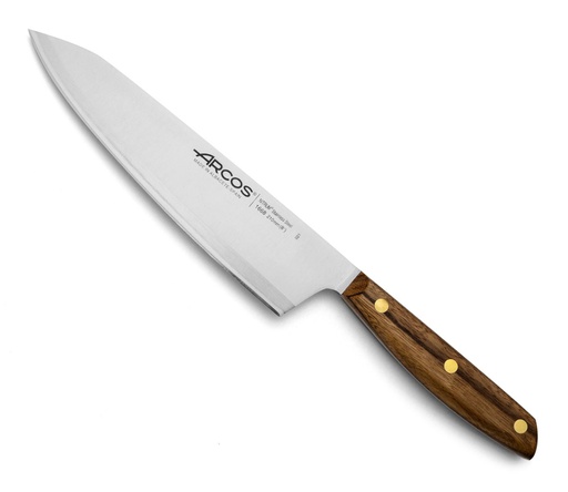 [166800] Cuchillo Cocinero 21cm Nórdika - Arcos