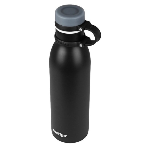 [2905596340000] Botella Térmica Matterhorn 591ml Black - Contigo