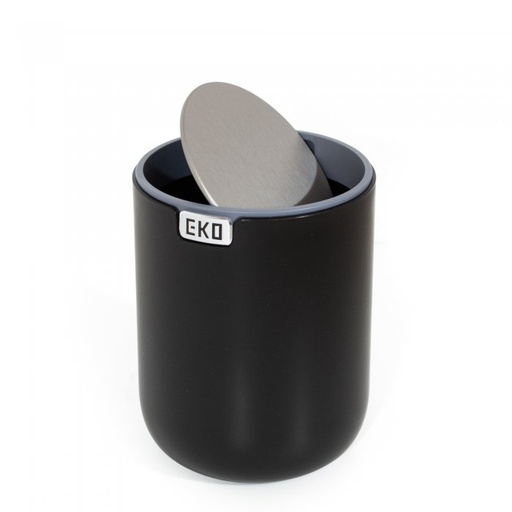 [EK9206-BL] Cesto de Mesa 1.5L Black - Eko