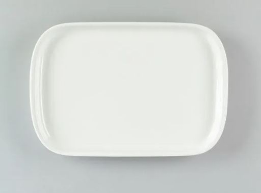 [RAKSKRP30] Plato de Carne Rectangular 30cm - Rak Porcelain