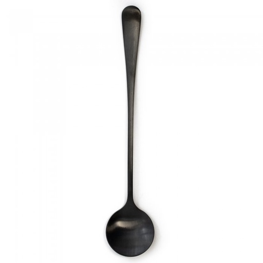 [21507B] Set de Cucharitas x (6und) - Acero Black